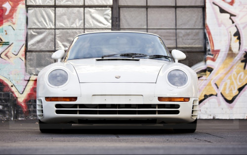 1998 Porsche 911 GT1 Strassenversion | Gooding & Company
